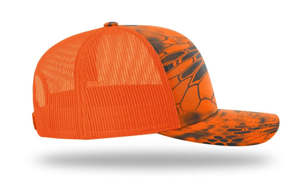 no-logo Richardson Printed Trucker-Richardson-Thread Logic