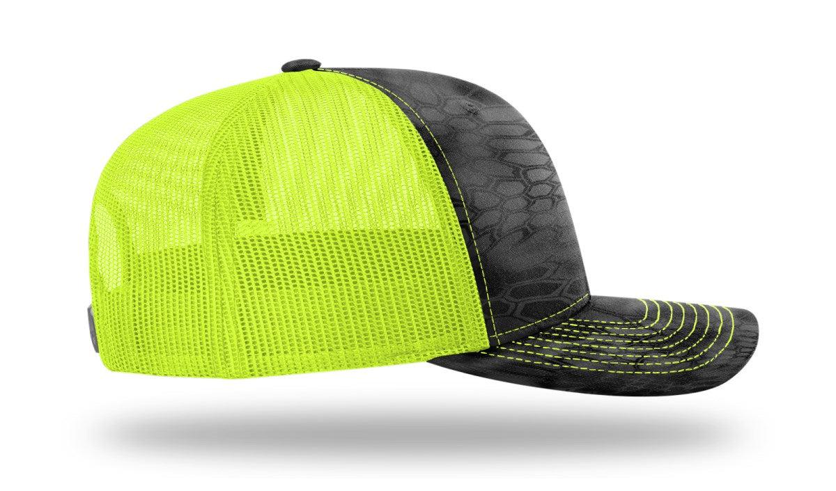 no-logo Richardson Printed Trucker-Richardson-Thread Logic