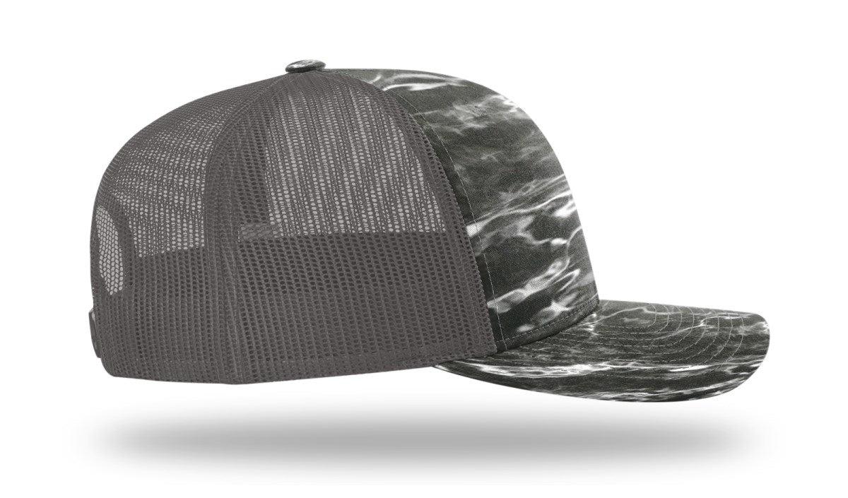 no-logo Richardson Printed Trucker-Richardson-Thread Logic