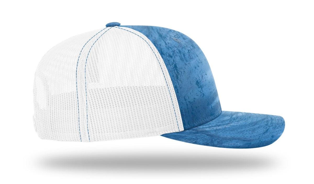 no-logo Richardson Printed Trucker-Richardson-Thread Logic