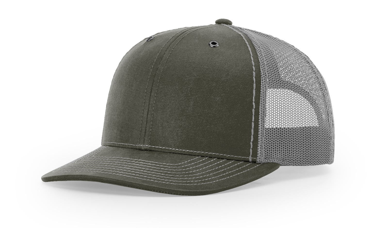 no-logo Richardson Fremont Trucker-Richardson-Thread Logic