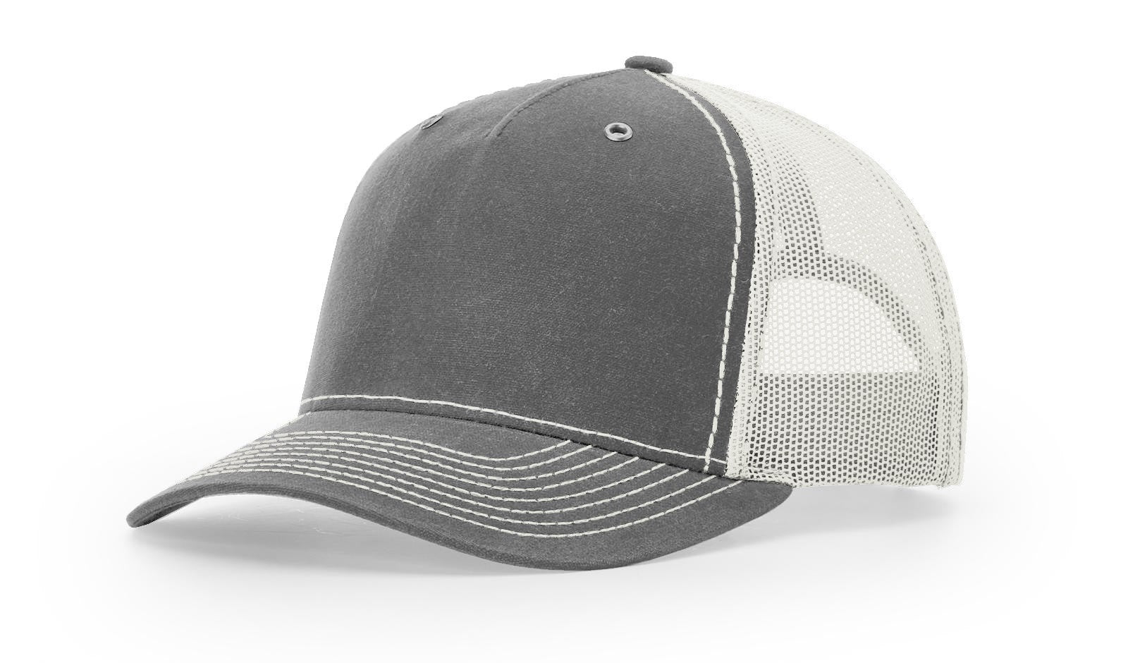 no-logo Richardson Hawthorne Trucker-Richardson-Thread Logic