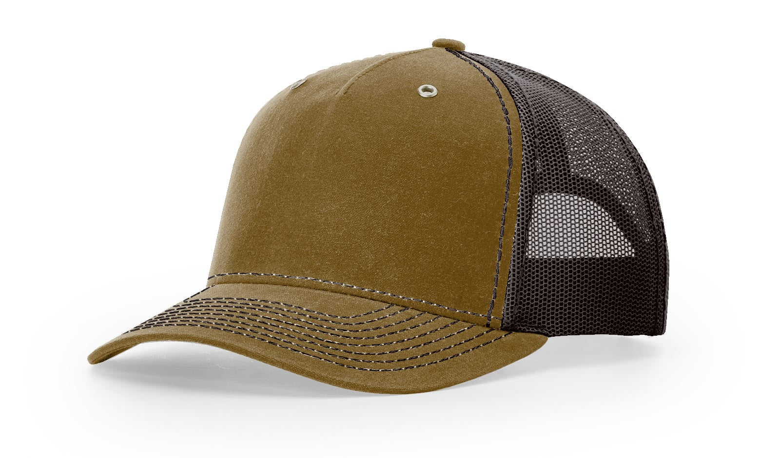no-logo Richardson Hawthorne Trucker-Richardson-Thread Logic