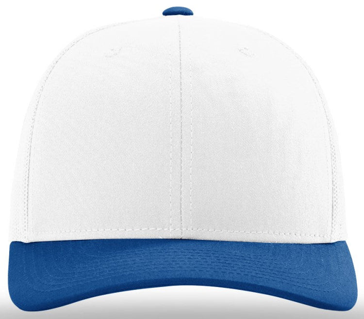 Custom Embroidered Richardson 112 Hat