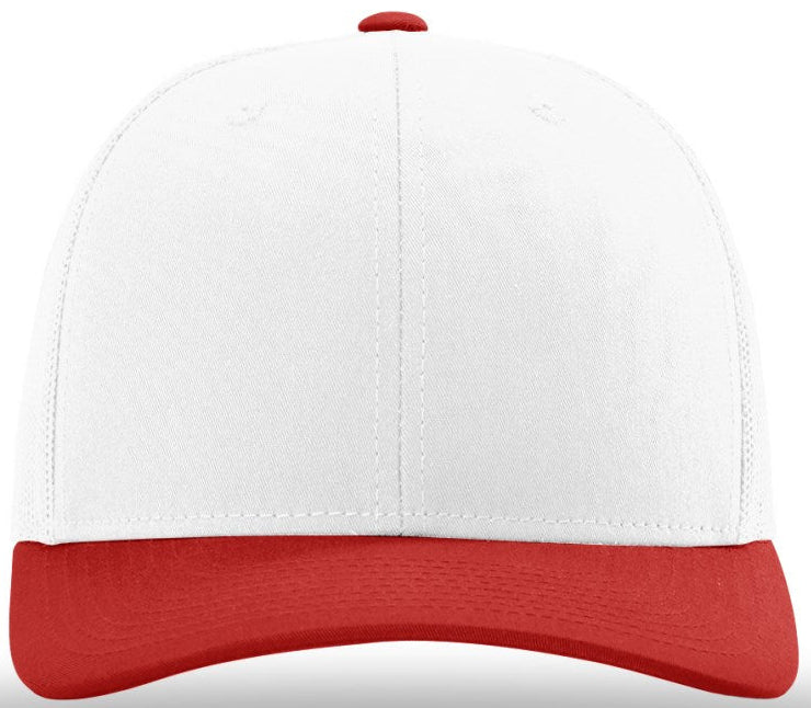 Custom Embroidered Richardson 112 Hat