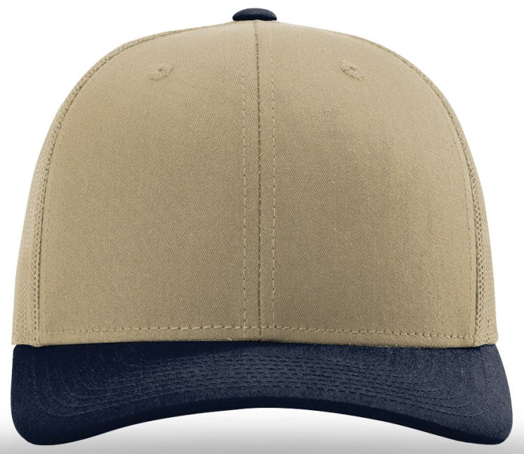 Custom Embroidered Richardson 112 Hat