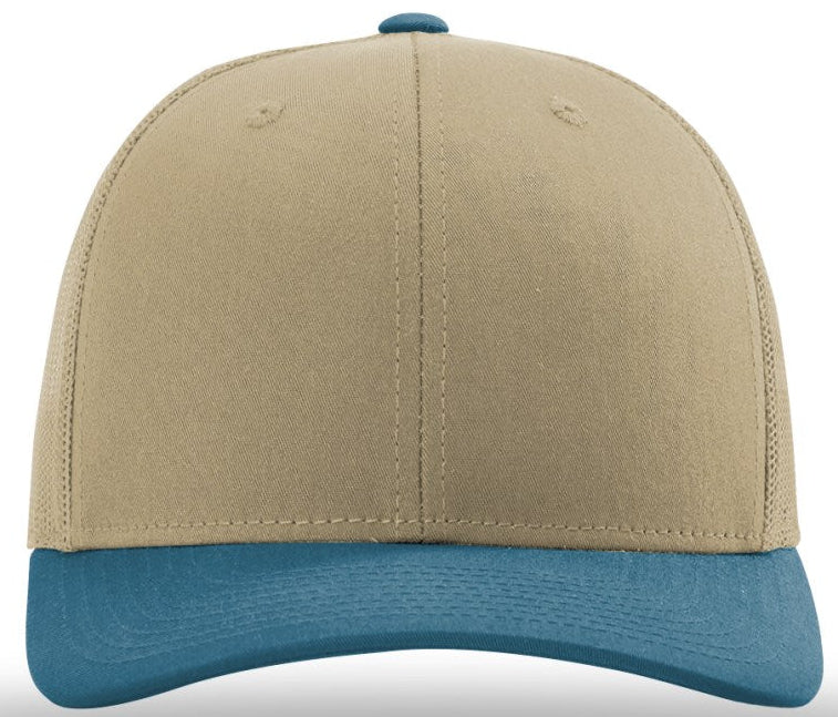 Custom Embroidered Richardson 112 Hat