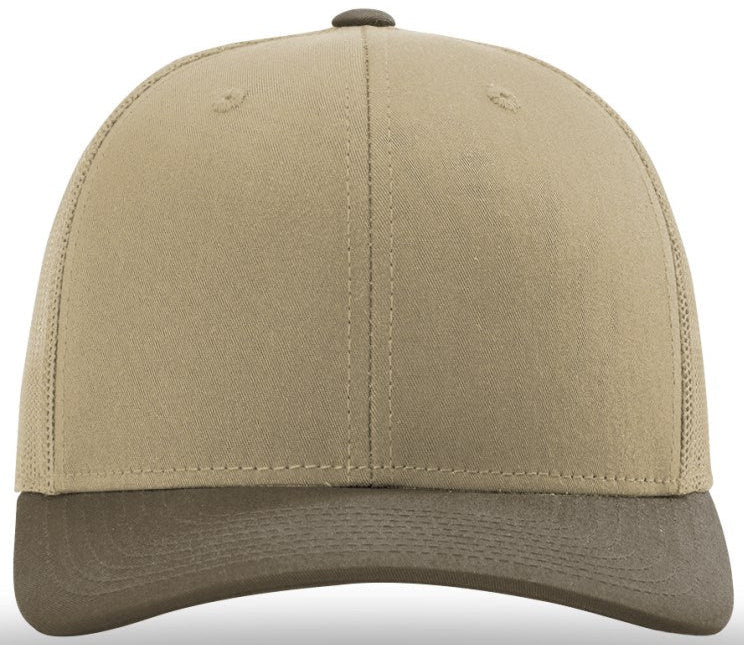 Custom Embroidered Richardson 112 Hat