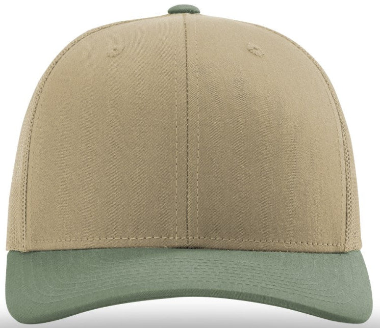 Custom Embroidered Richardson 112 Hat