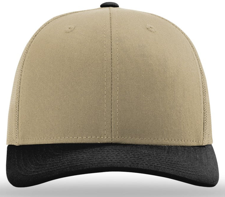Custom Embroidered Richardson 112 Hat