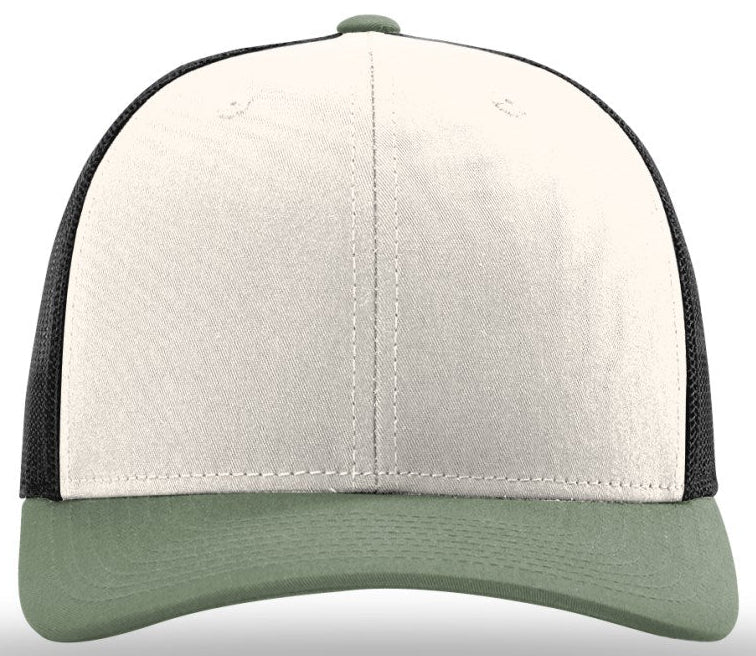 Custom Embroidered Richardson 112 Hat