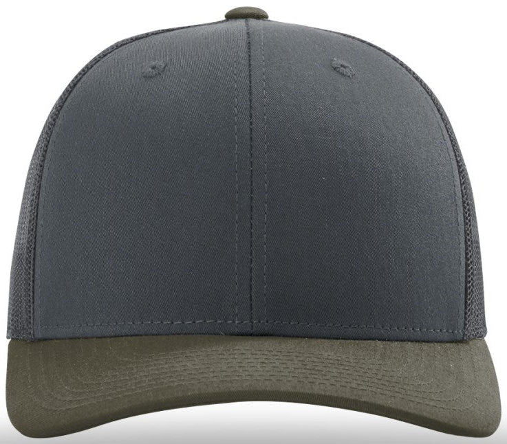 Custom Embroidered Richardson 112 Hat