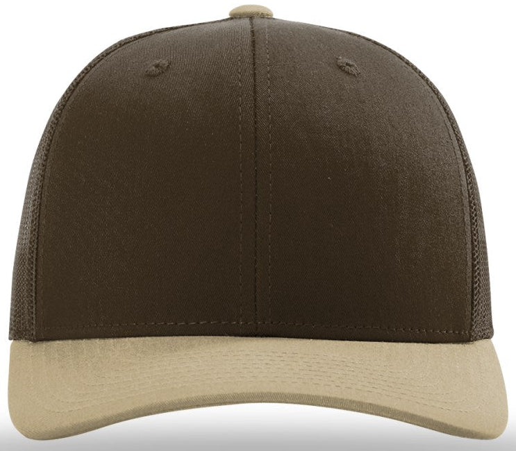Custom Embroidered Richardson 112 Hat