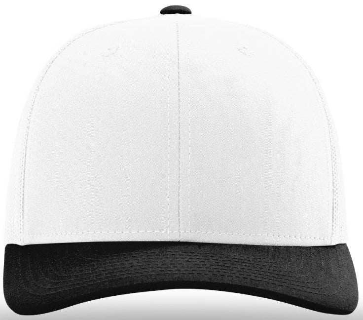 Custom Embroidered Richardson 112 Hat