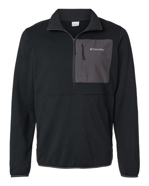 Columbia Columbia Hike II Half-Zip Pullover