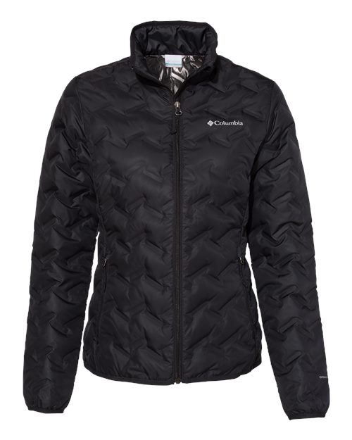 Columbia Ladies Delta Ridge II Down Jacket