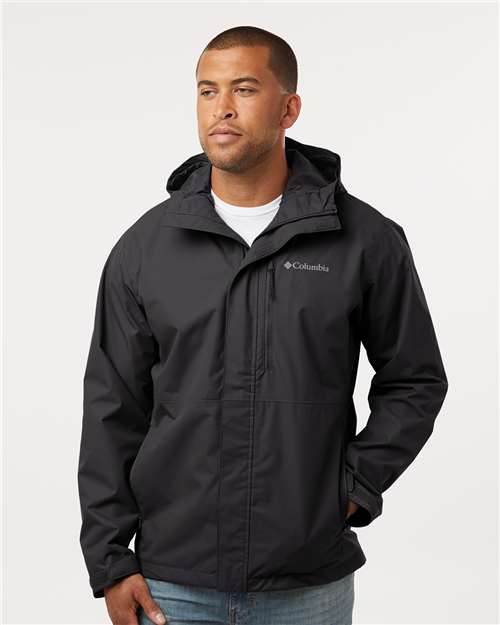 no-logo Columbia Hikebound II Jacket-Thread Logic-Thread Logic