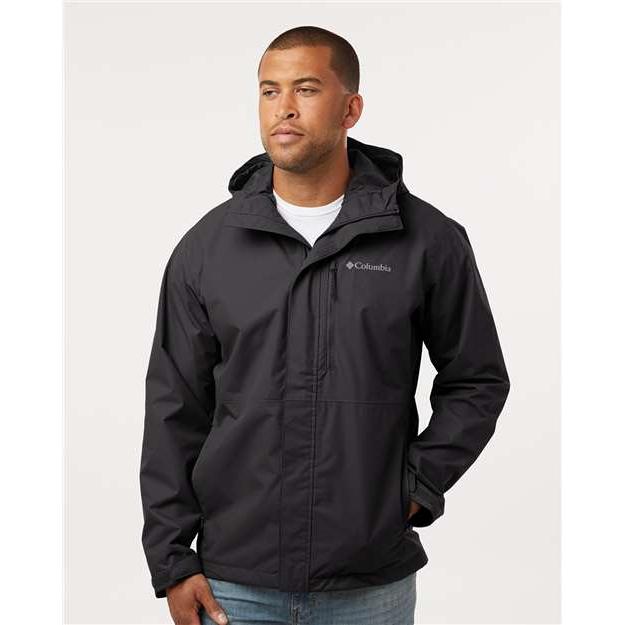 no-logo Columbia Hikebound II Jacket-Thread Logic-Thread Logic