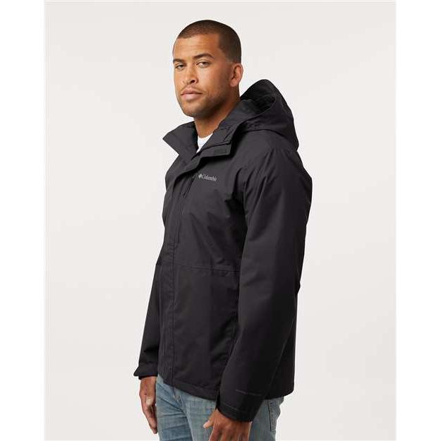 no-logo Columbia Hikebound II Jacket-Thread Logic-Thread Logic