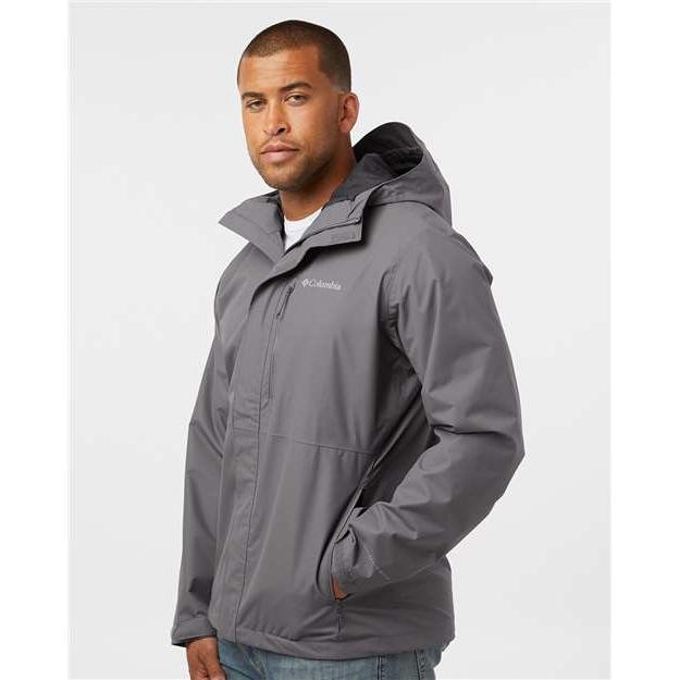 no-logo Columbia Hikebound II Jacket-Thread Logic-Thread Logic