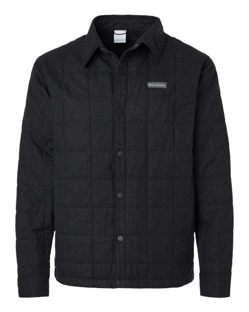 Columbia Landroamer Quilted Shirt Jacket