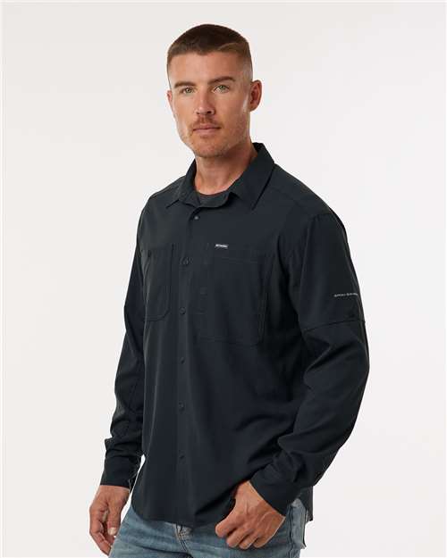 Columbia Silver Ridge™ Utility Lite Long Sleeve Shirt Columbia Silver Ridge™ Utility Lite Long Sleeve Shirt