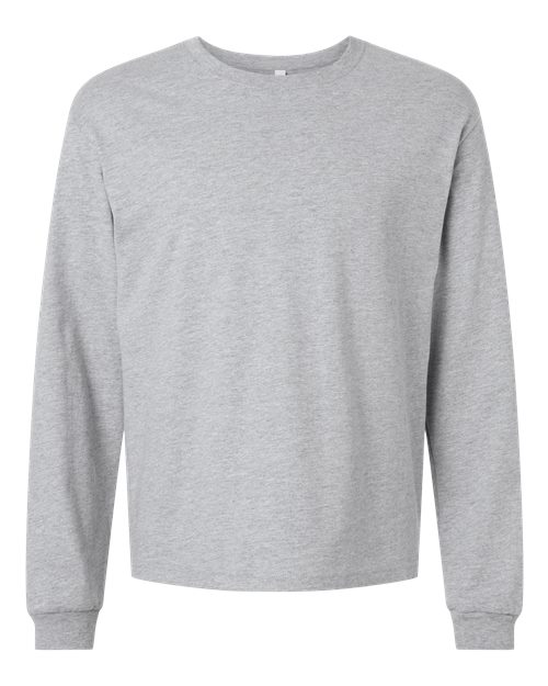 Bella+Canvas 6 oz. Heavyweight Long Sleeve Tee