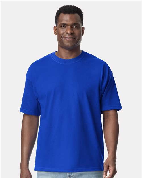 no-logo Gildan Hammer Maxweight T-Shirt-Thread Logic-Thread Logic