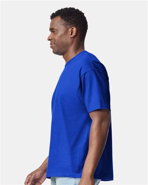 no-logo Gildan Hammer Maxweight T-Shirt-Thread Logic-Thread Logic