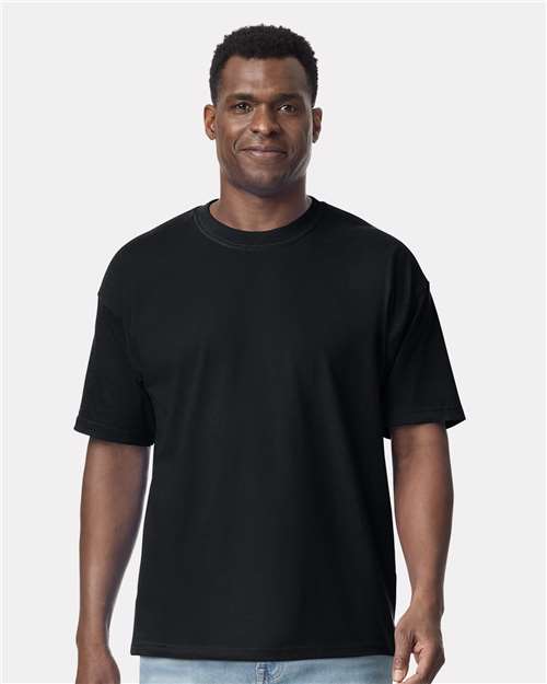 no-logo Gildan Hammer Maxweight T-Shirt-Thread Logic-Thread Logic