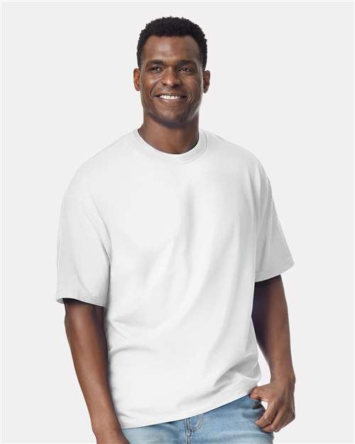 no-logo Gildan Hammer Maxweight T-Shirt-Thread Logic-Thread Logic