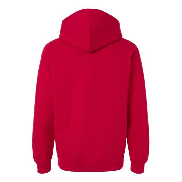 no-logo Gildan Hammer Maxweight Hooded Sweatshirt-Thread Logic-Thread Logic