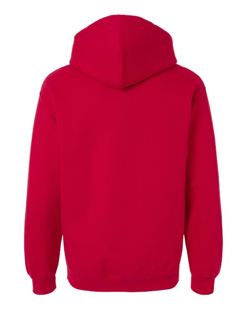 no-logo Gildan Hammer Maxweight Hooded Sweatshirt-Thread Logic-Thread Logic