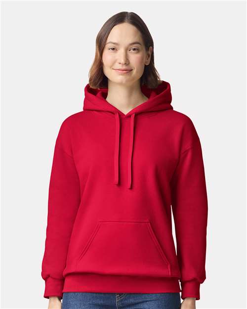 no-logo Gildan Hammer Maxweight Hooded Sweatshirt-Thread Logic-Thread Logic