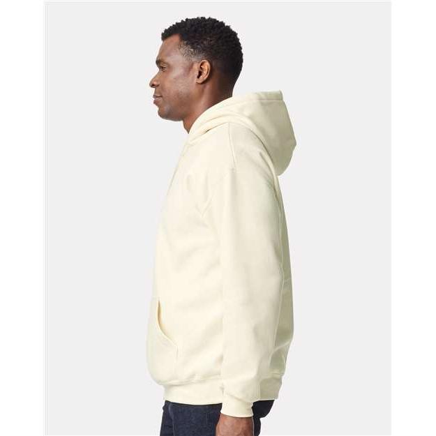 no-logo Gildan Hammer Maxweight Hooded Sweatshirt-Thread Logic-Thread Logic