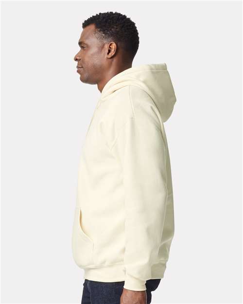 no-logo Gildan Hammer Maxweight Hooded Sweatshirt-Thread Logic-Thread Logic