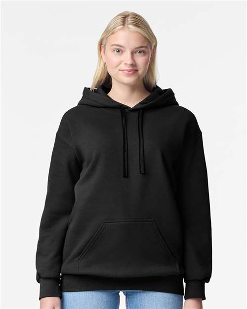 no-logo Gildan Hammer Maxweight Hooded Sweatshirt-Thread Logic-Thread Logic