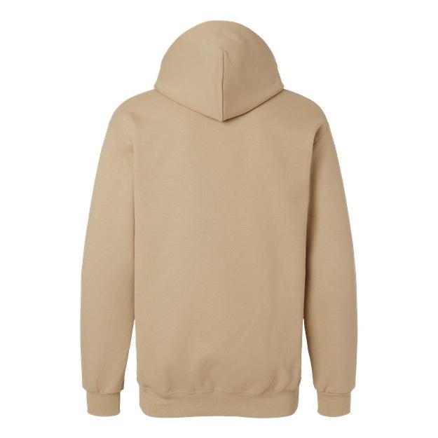 no-logo Gildan Hammer Maxweight Hooded Sweatshirt-Thread Logic-Thread Logic