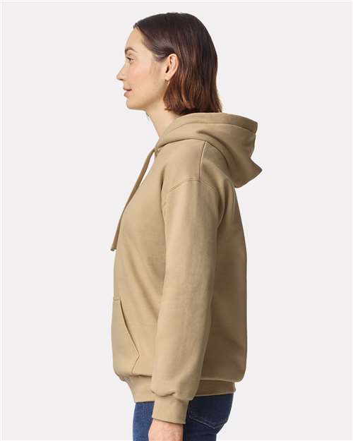 no-logo Gildan Hammer Maxweight Hooded Sweatshirt-Thread Logic-Thread Logic