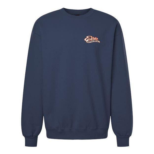 no-logo Gildan Hammer Maxweight Crewneck Sweatshirt-Thread Logic-Thread Logic