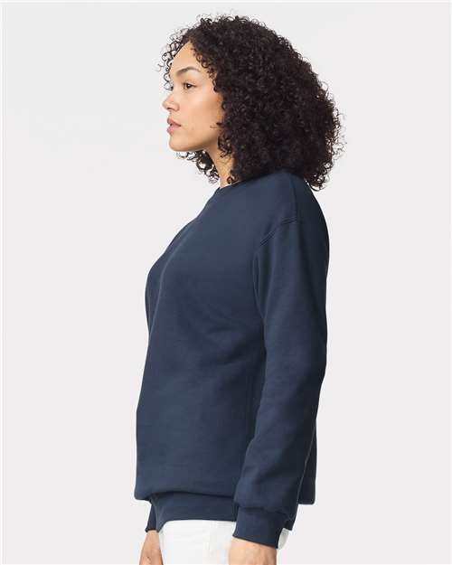 no-logo Gildan Hammer Maxweight Crewneck Sweatshirt-Thread Logic-Thread Logic