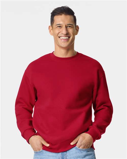 no-logo Gildan Hammer Maxweight Crewneck Sweatshirt-Thread Logic-Thread Logic