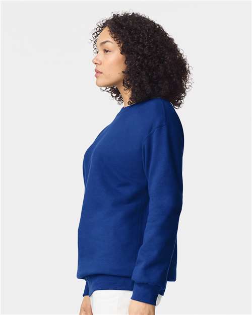 no-logo Gildan Hammer Maxweight Crewneck Sweatshirt-Thread Logic-Thread Logic