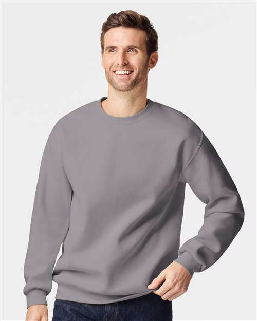 no-logo Gildan Hammer Maxweight Crewneck Sweatshirt-Thread Logic-Thread Logic