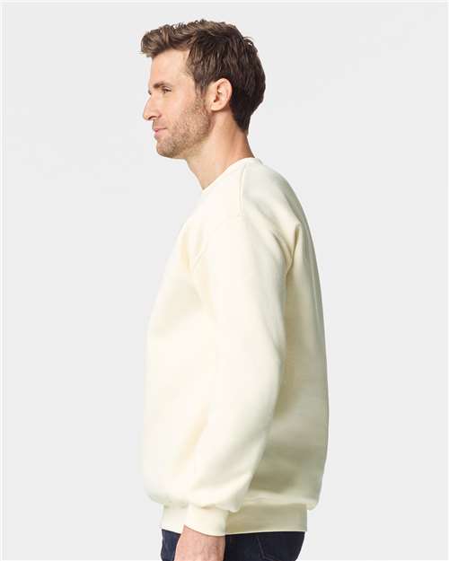 no-logo Gildan Hammer Maxweight Crewneck Sweatshirt-Thread Logic-Thread Logic