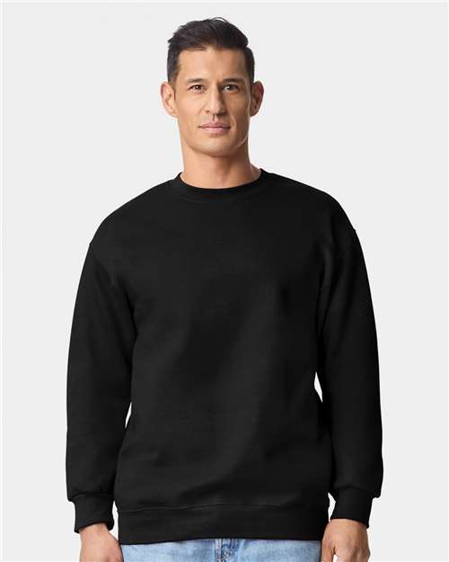 no-logo Gildan Hammer Maxweight Crewneck Sweatshirt-Thread Logic-Thread Logic