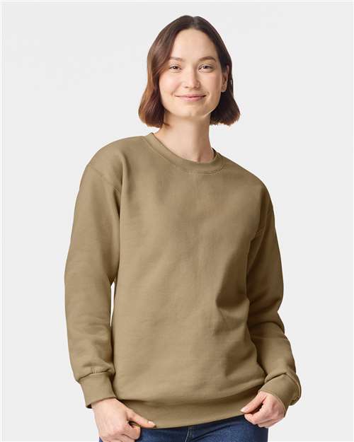 no-logo Gildan Hammer Maxweight Crewneck Sweatshirt-Thread Logic-Thread Logic