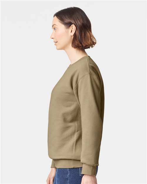 no-logo Gildan Hammer Maxweight Crewneck Sweatshirt-Thread Logic-Thread Logic