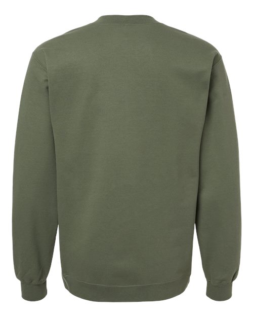 no-logo Gildan Softstyle Midweight 1/4 Zip Sweatshirt-Thread Logic-Thread Logic