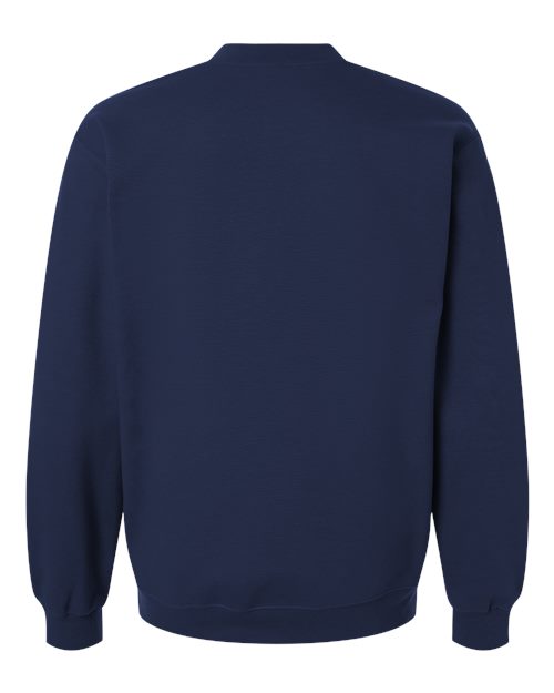 no-logo Gildan Softstyle Midweight 1/4 Zip Sweatshirt-Thread Logic-Thread Logic
